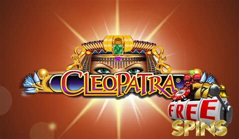 cleopatra x no deposit free spins krek