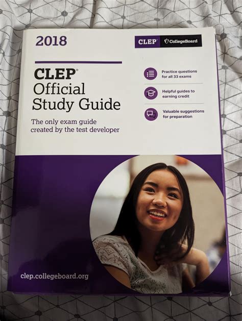 Clep 2013 Guide