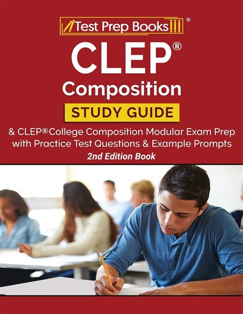 Clep College Composition Study Guide