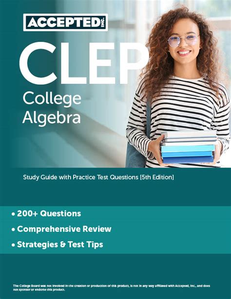 Full Download Clep College Algebra Study Guide Download Free 