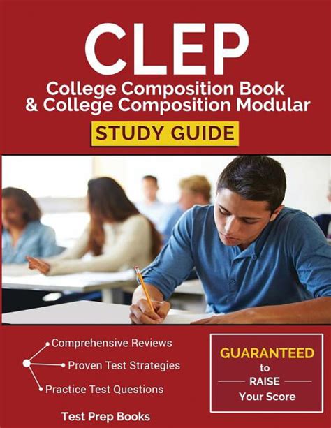 Read Online Clep College Composition Study Guide 
