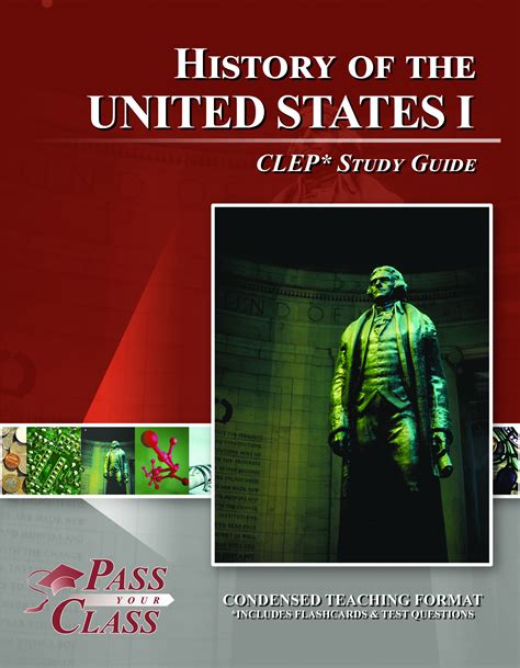 Full Download Clep History Study Guide 
