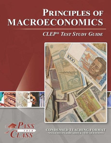 Read Clep Macroeconomics Study Guide 