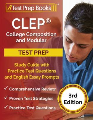 Read Clep Test Study Guides English Composition 