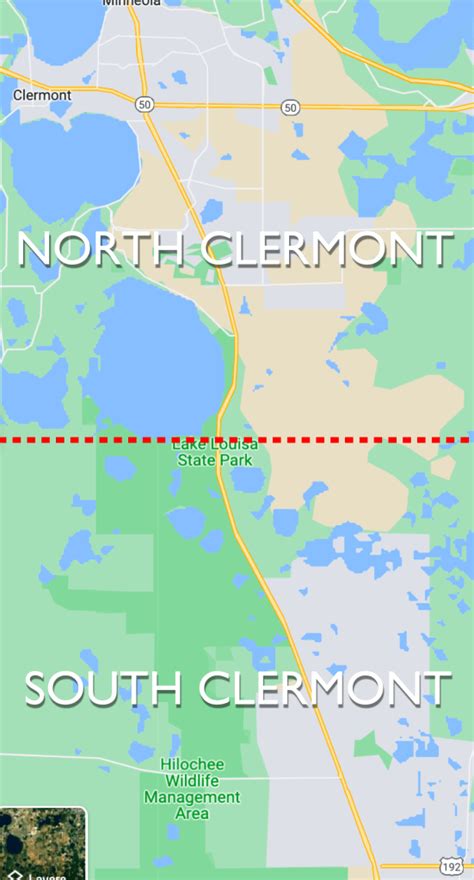 clermont florida zip