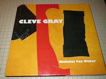 cleve gray biography books