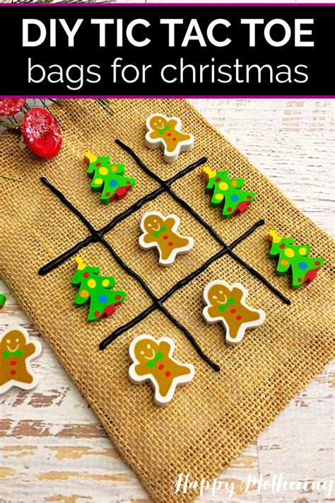 Clever Christmas Tic Tac Toe Games For Kids Christmas Tic Tac Toe - Christmas Tic Tac Toe