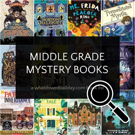 Clever Clever Middle Grade Mystery Books For Ages 5th Grade Mystery Books List - 5th Grade Mystery Books List