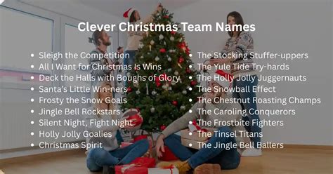 Clever Names For Games