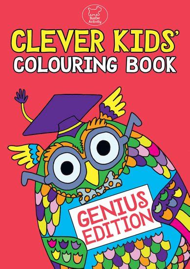 Full Download Clever Kids Colouring Book 