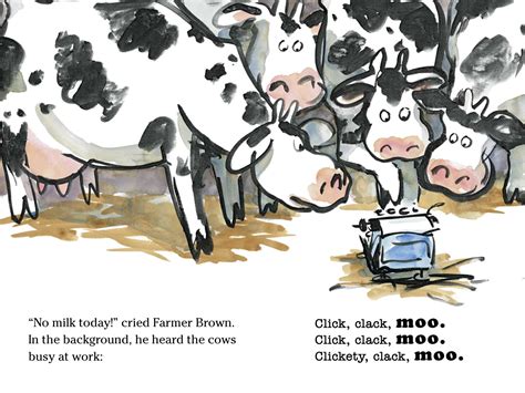 Click Clack Moo