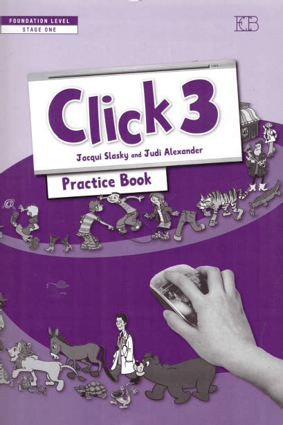 Click On 3 Workbook Key