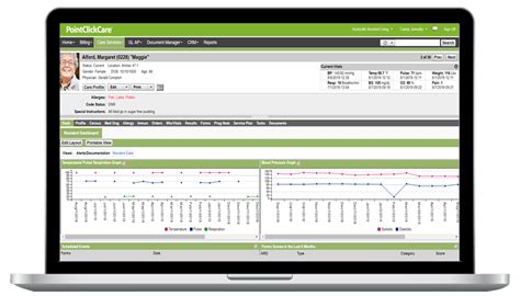 Click Point Care