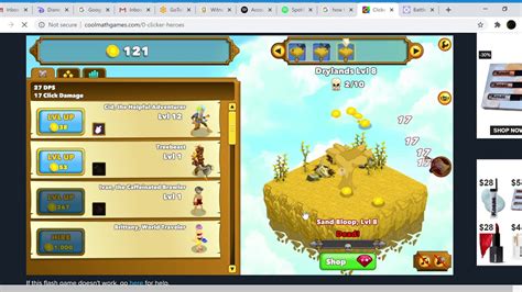Clicker Heroes Play It Now At Coolmath Games Math Heroes - Math Heroes
