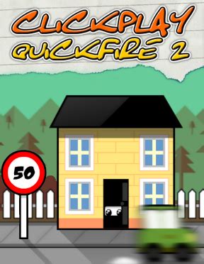 Clickplay Quickfire 2 Walkthrough