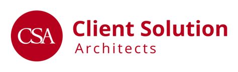 Client Solution Architects