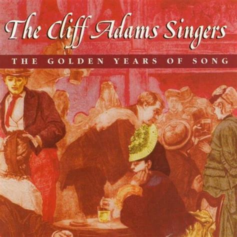 cliff adams singers biography