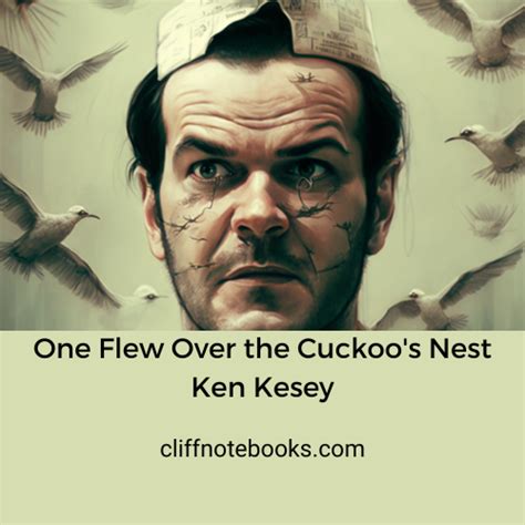 Cliff Notes For One Flew Over The Cuckoos Nest