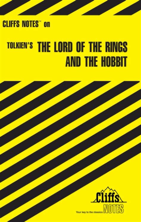 Cliff Notes For The Hobbit