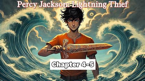 Cliff Notes Percy Jackson