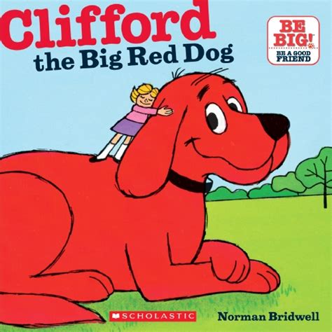 Read Clifford The Big Red Dog Clifford 8X8 