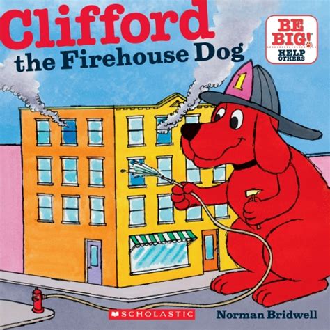Download Clifford The Firehouse Dog Clifford 8X8 
