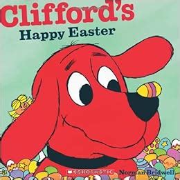Read Cliffords Happy Easter Clifford 8X8 