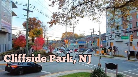cliffside new jersey