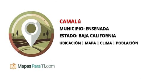 Clima De Camalu