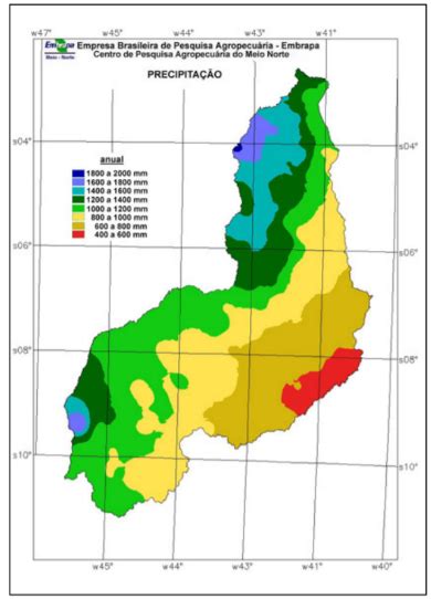 Clima Do Piaui