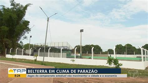 Clima Em Belterra