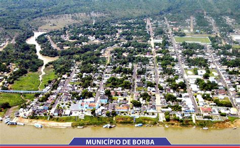 Clima Em Borba Am