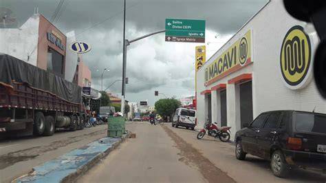 Clima Em Campos Sales