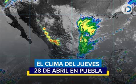 Clima Ixtepec Puebla