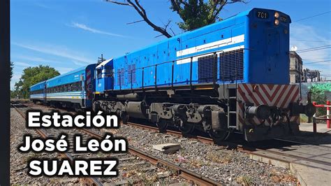 Clima Jose Leon Suarez