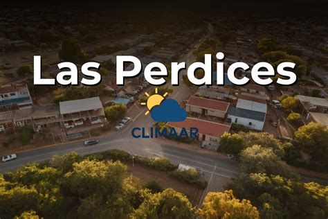 Clima Las Perdices