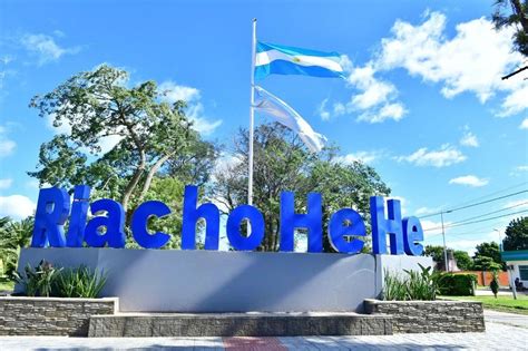 Clima Riacho He He