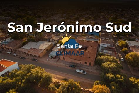 Clima San Jeronimo Sud