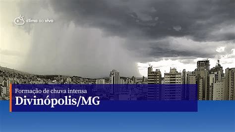 Clima Tempo Divinopolis
