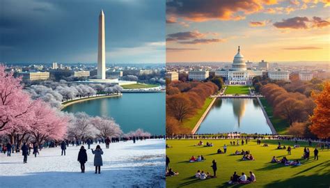 clima washington dc