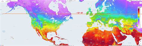 climate - Why is Europe warmer than North America …