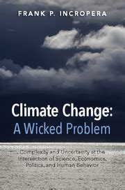 climate change a wicked problem complexity and un
