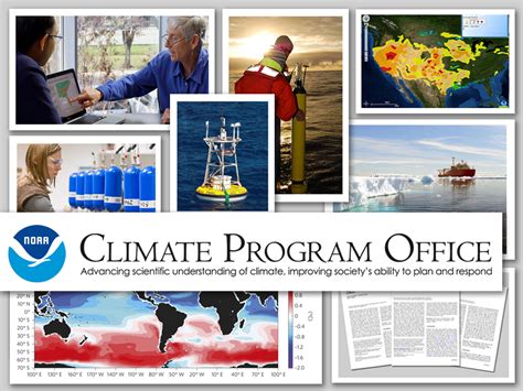 Climate Program Office Cpo Earth System Science And Cpo Science - Cpo Science