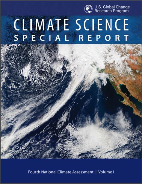 Climate Science Special Report Volume Science - Volume Science