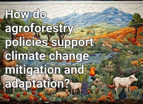 Download Climate Change Impacts Agroforestry Adaptation And Policy 