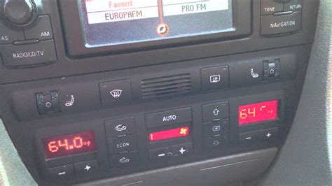 Full Download Climate Control Unit Audi A6 