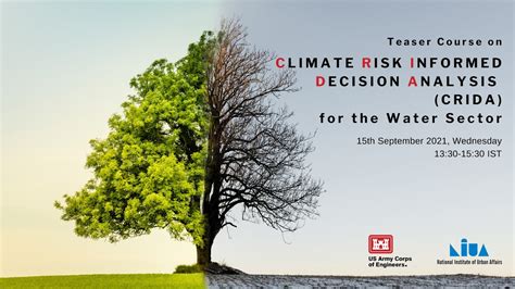 Read Climate Uncertainties And Risk Informed Decision Making 