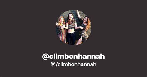 climbonhannah onlyfans