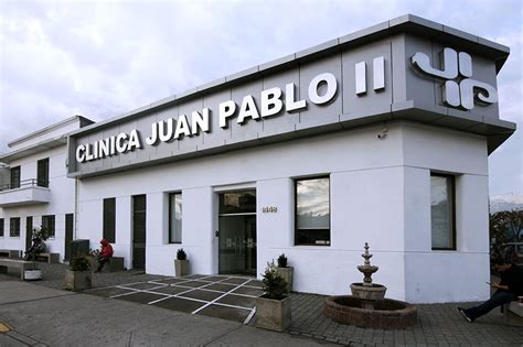 clinica juan pablo ii chilean