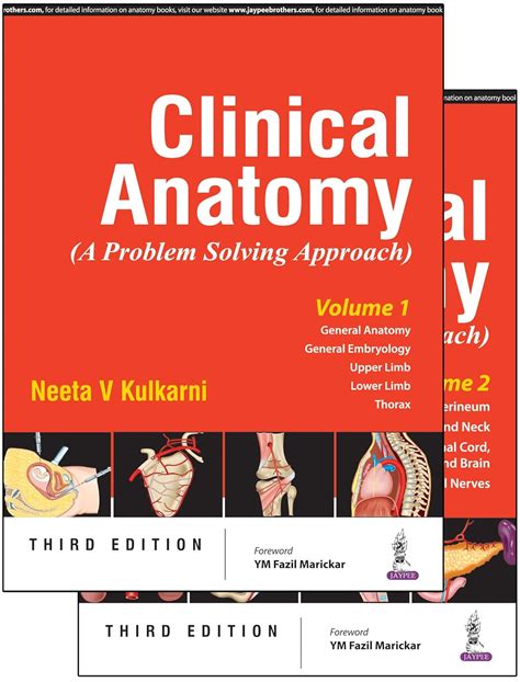 Clinical Anatomy For Students Problem Solving Approach 2nd Edition